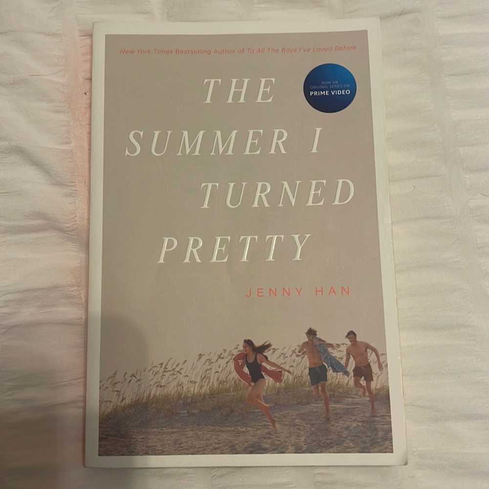 The summer I turned pretty series